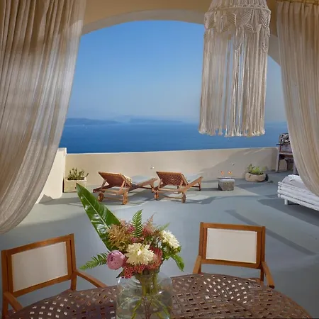 The A Collection By K&k Oia (Santorini)