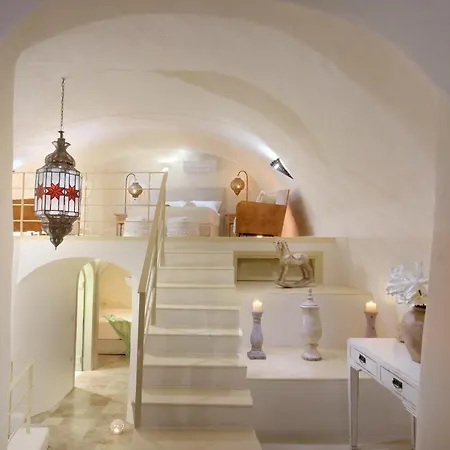 The A Collection By K&k Oia (Santorini)