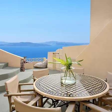The A Collection By K&k Villa Oia (Santorini)