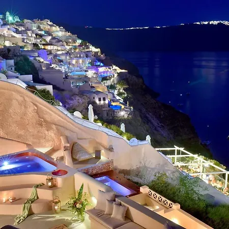Villa The A Collection By K&k Oia (Santorini)